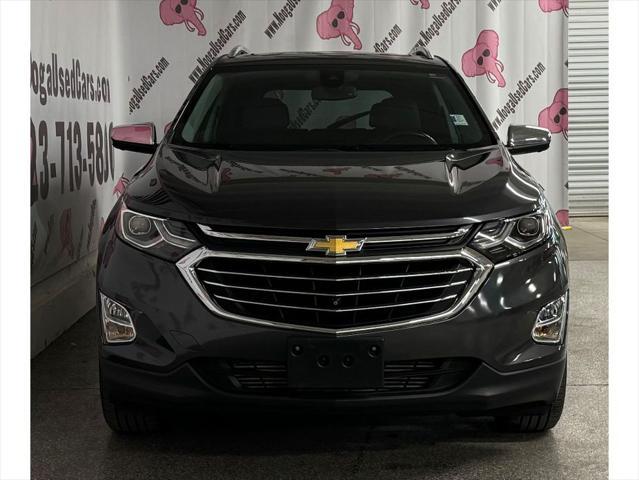 used 2021 Chevrolet Equinox car, priced at $24,505