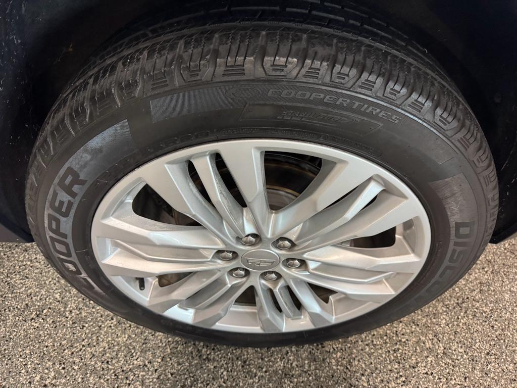 used 2018 Cadillac XT5 car, priced at $18,799