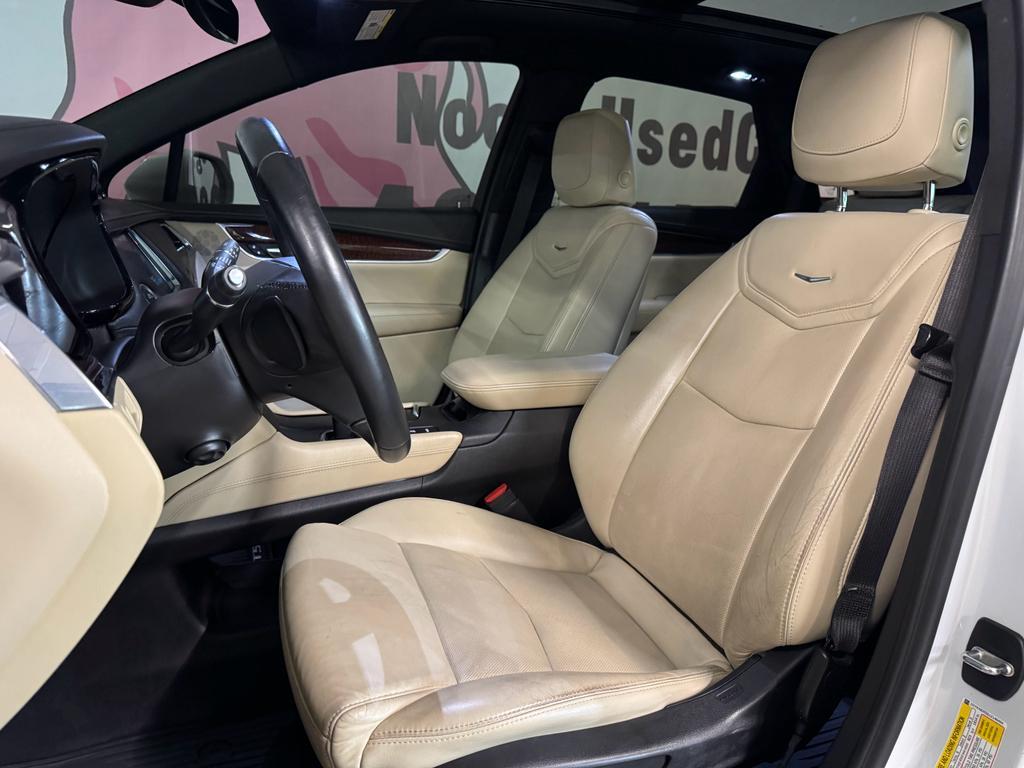 used 2018 Cadillac XT5 car, priced at $18,799