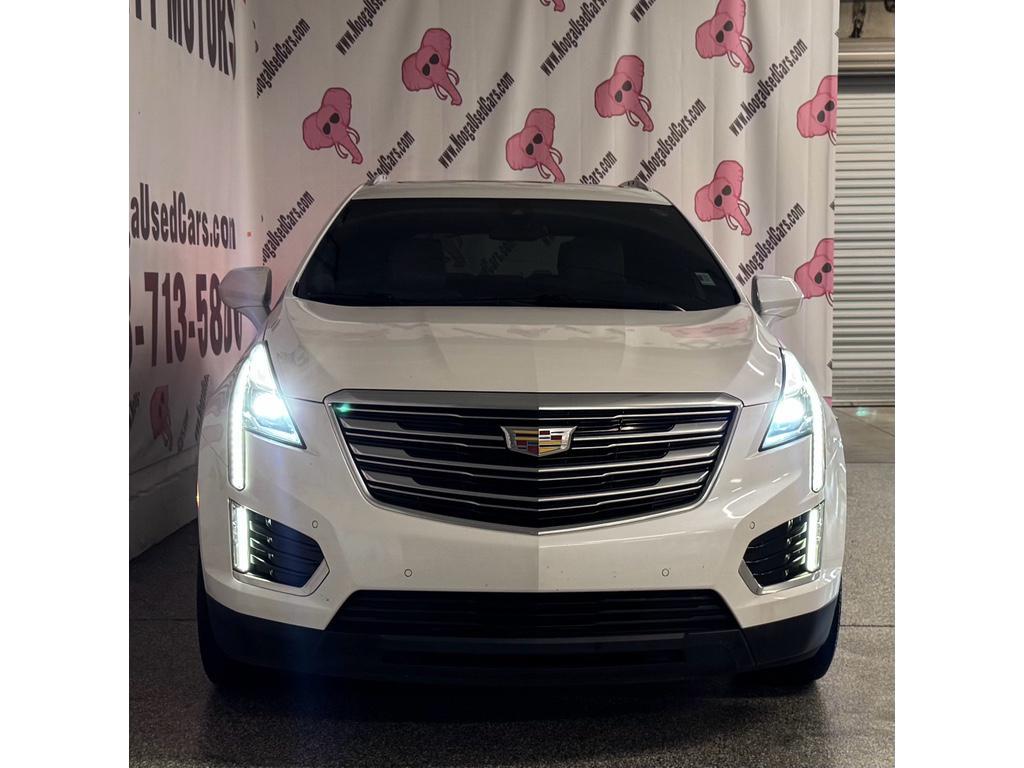 used 2018 Cadillac XT5 car, priced at $18,799