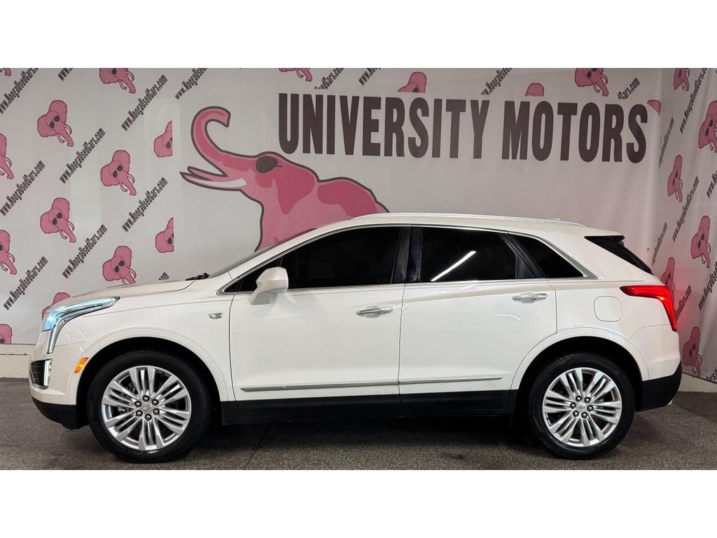 used 2018 Cadillac XT5 car, priced at $18,799