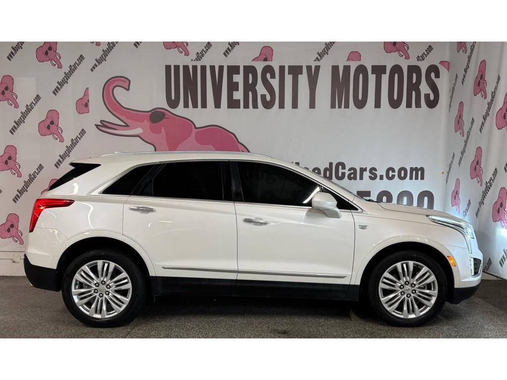 used 2018 Cadillac XT5 car, priced at $18,799