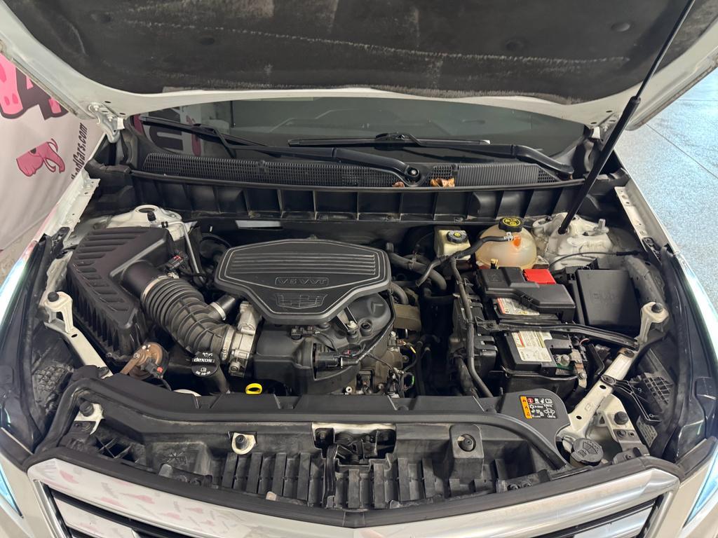 used 2018 Cadillac XT5 car, priced at $18,799