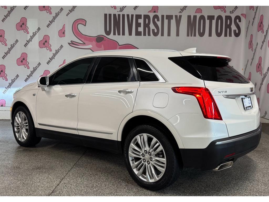 used 2018 Cadillac XT5 car, priced at $18,799