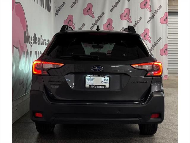 used 2023 Subaru Outback car, priced at $26,325