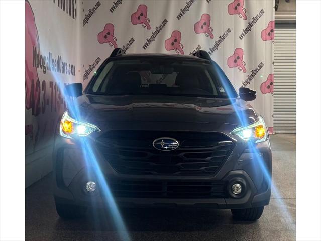used 2023 Subaru Outback car, priced at $26,325