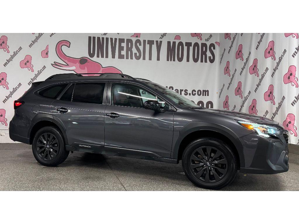 used 2023 Subaru Outback car, priced at $25,998