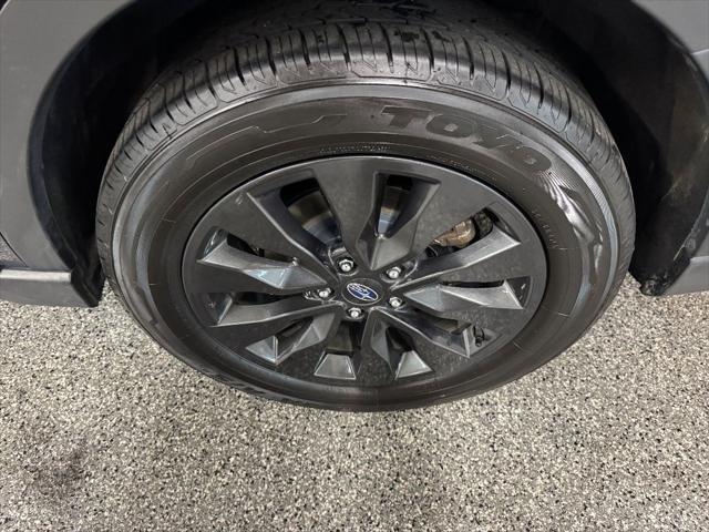 used 2023 Subaru Outback car, priced at $26,325