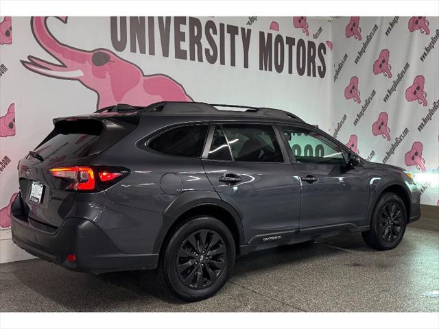used 2023 Subaru Outback car, priced at $26,325