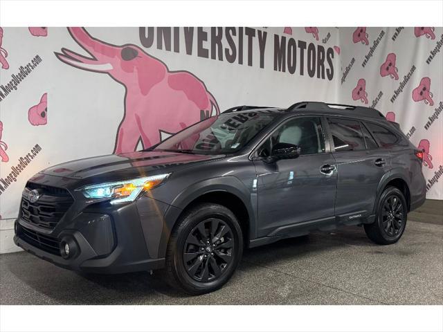 used 2023 Subaru Outback car, priced at $26,325