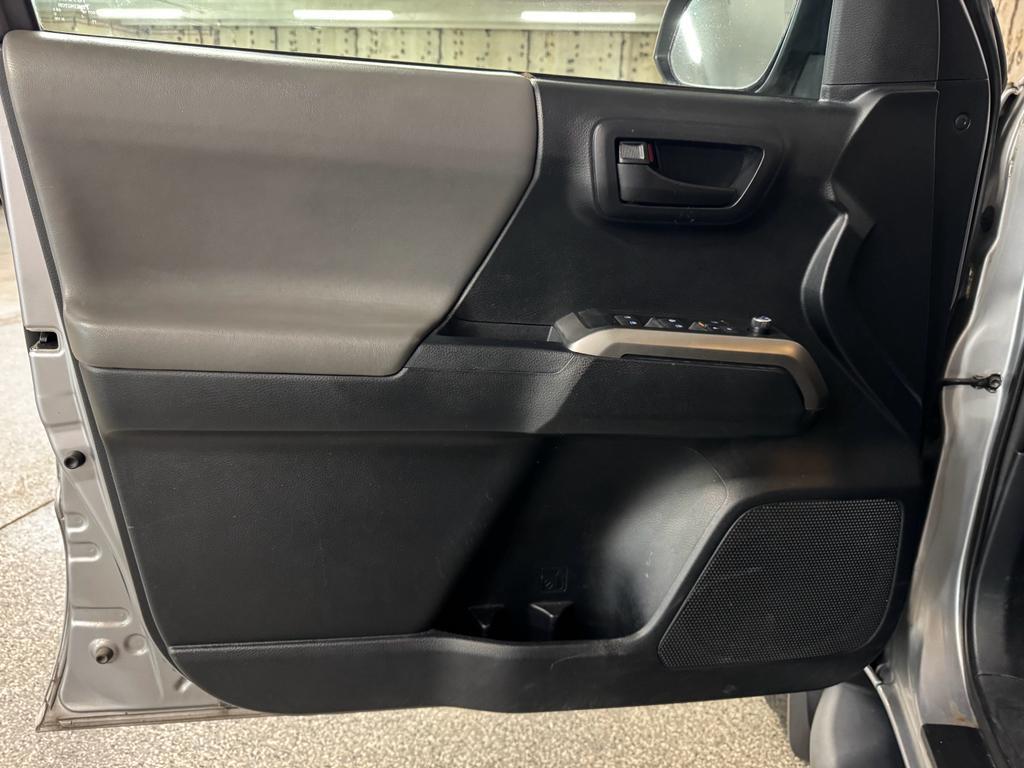 used 2016 Toyota Tacoma car, priced at $24,459