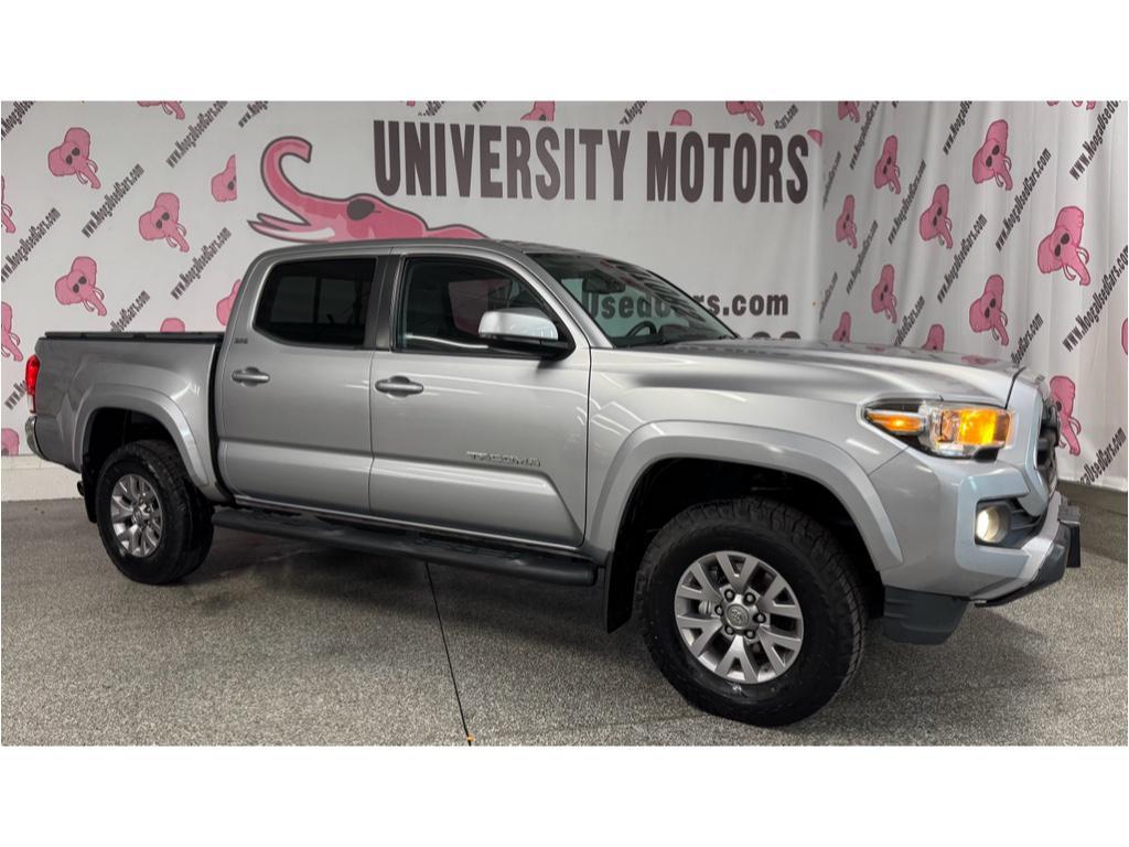 used 2016 Toyota Tacoma car, priced at $24,459