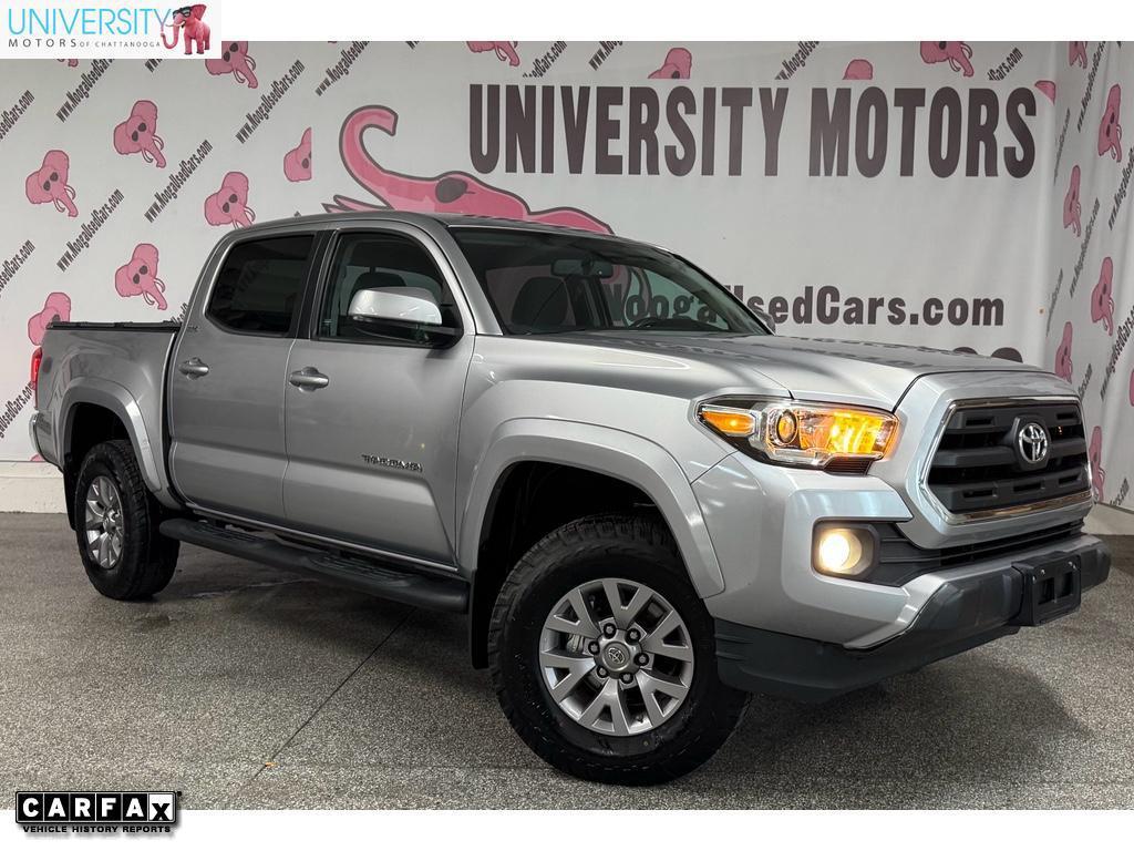 used 2016 Toyota Tacoma car, priced at $24,459