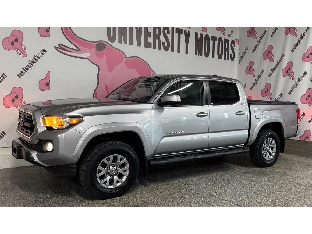 used 2016 Toyota Tacoma car, priced at $24,459