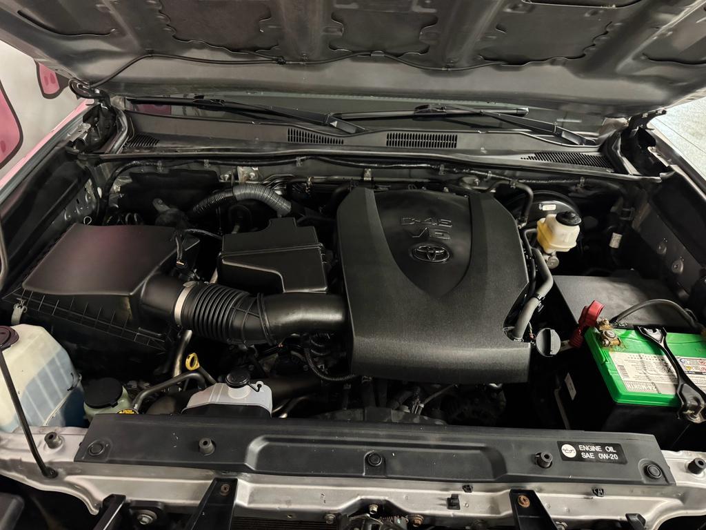 used 2016 Toyota Tacoma car, priced at $24,459