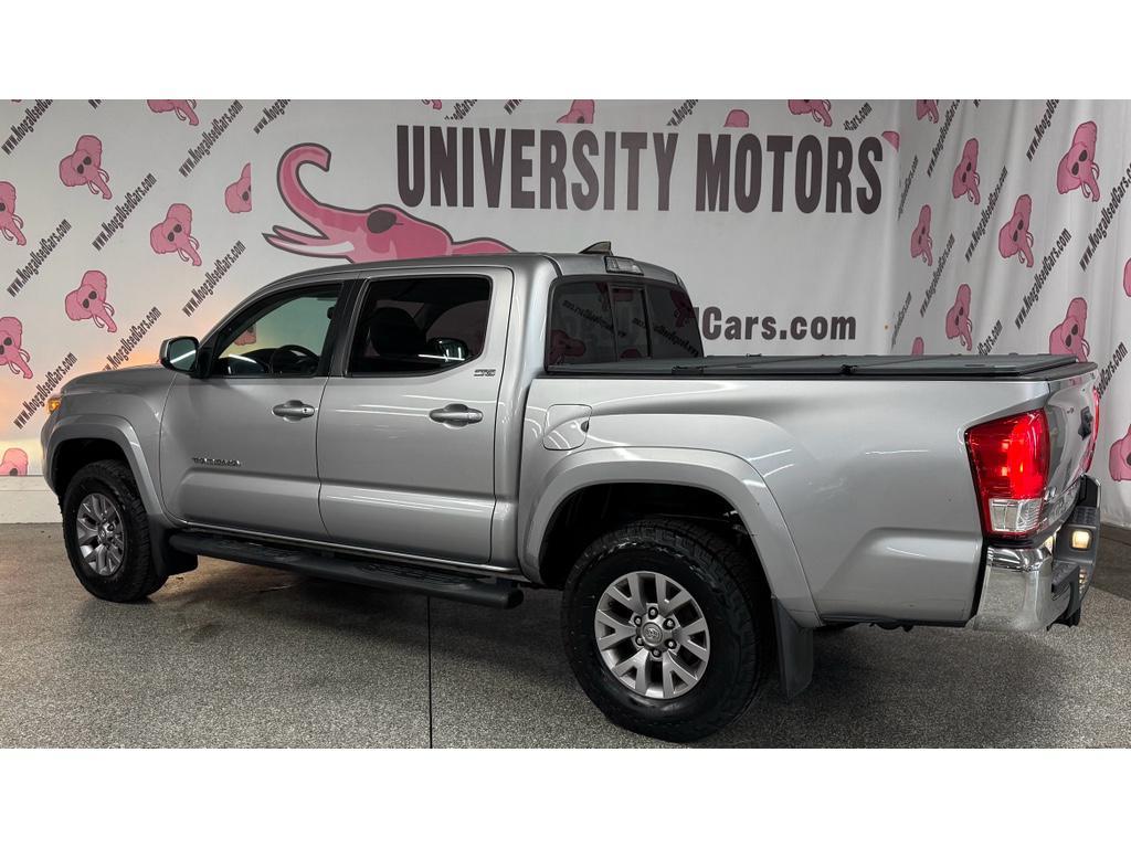 used 2016 Toyota Tacoma car, priced at $24,459