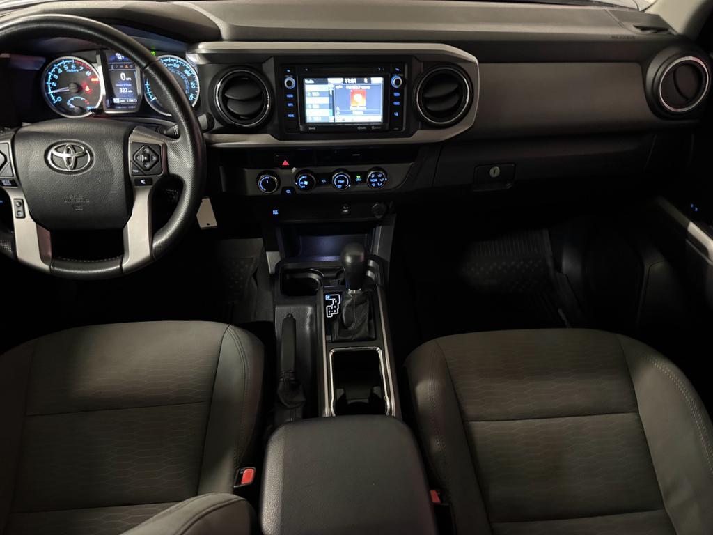 used 2016 Toyota Tacoma car, priced at $24,459