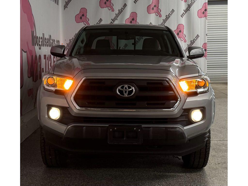 used 2016 Toyota Tacoma car, priced at $24,459