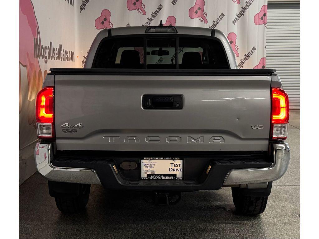 used 2016 Toyota Tacoma car, priced at $24,459