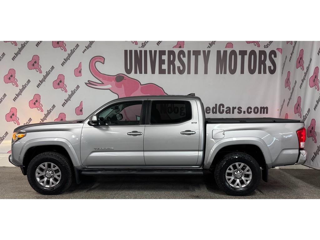 used 2016 Toyota Tacoma car, priced at $24,459