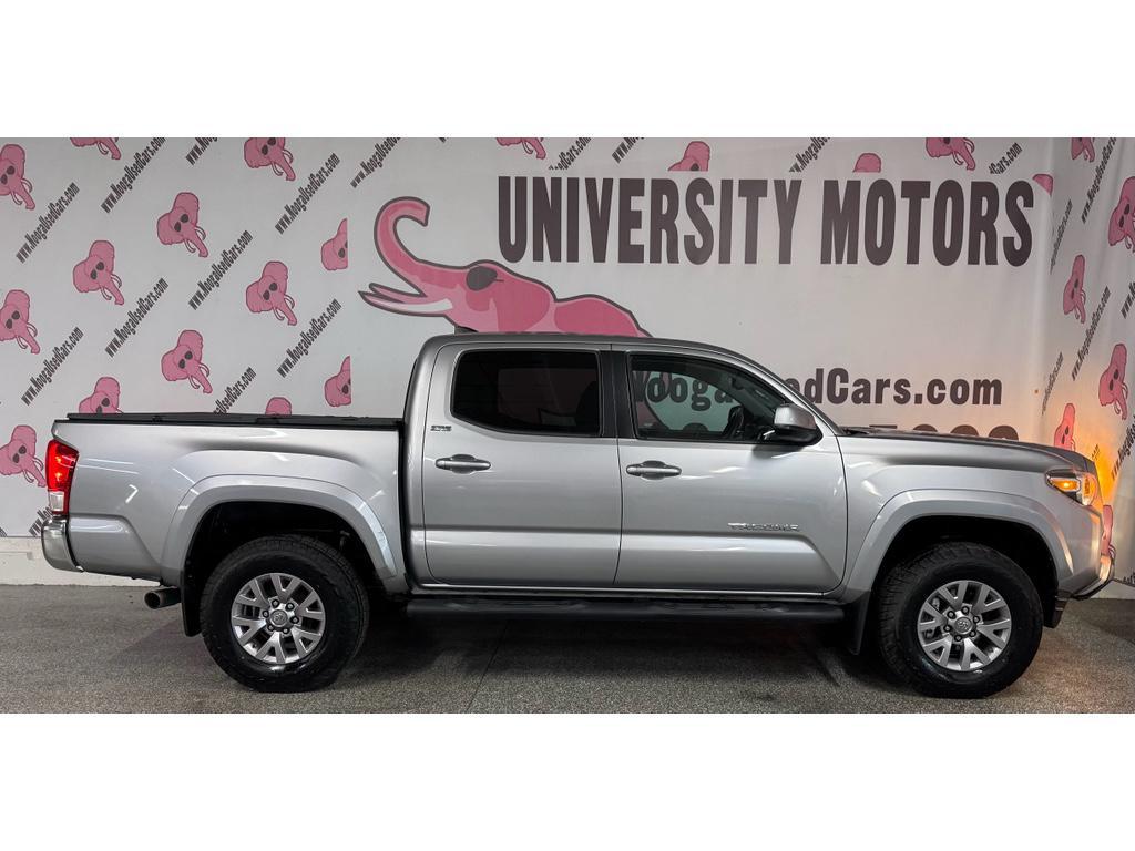 used 2016 Toyota Tacoma car, priced at $24,459