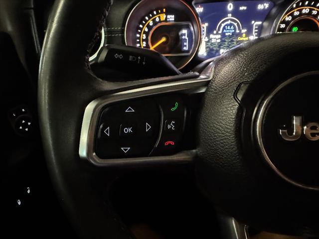 used 2019 Jeep Wrangler car, priced at $26,689