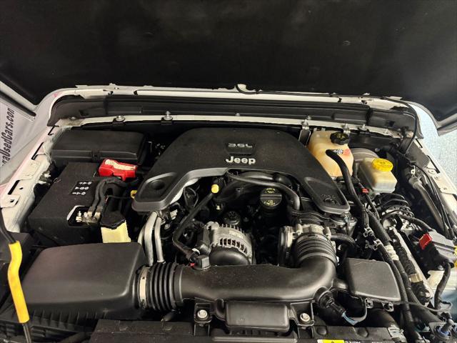 used 2019 Jeep Wrangler car, priced at $26,689