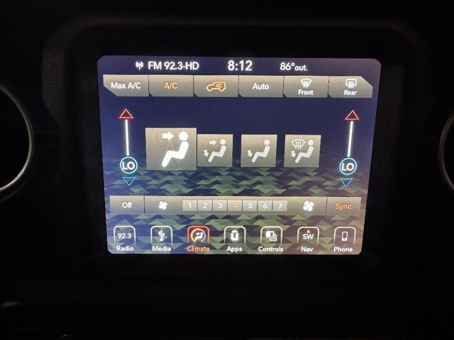 used 2019 Jeep Wrangler car, priced at $26,689