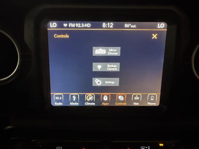 used 2019 Jeep Wrangler car, priced at $26,689