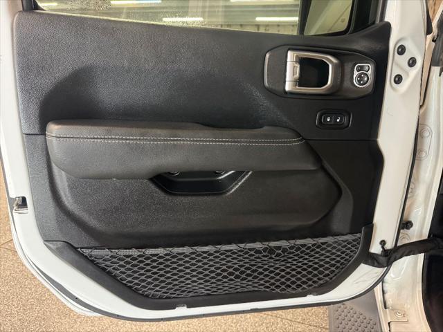 used 2019 Jeep Wrangler car, priced at $26,689