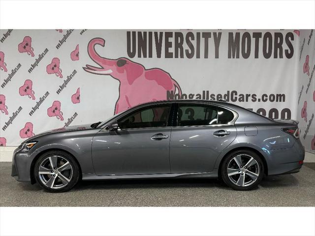 used 2016 Lexus GS 350 car, priced at $23,515