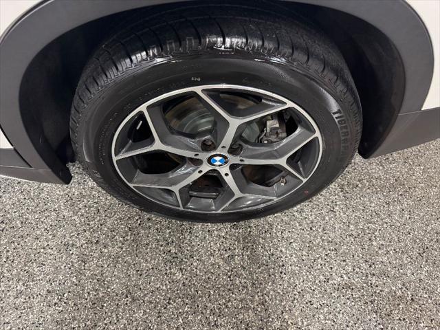 used 2018 BMW X1 car, priced at $16,759