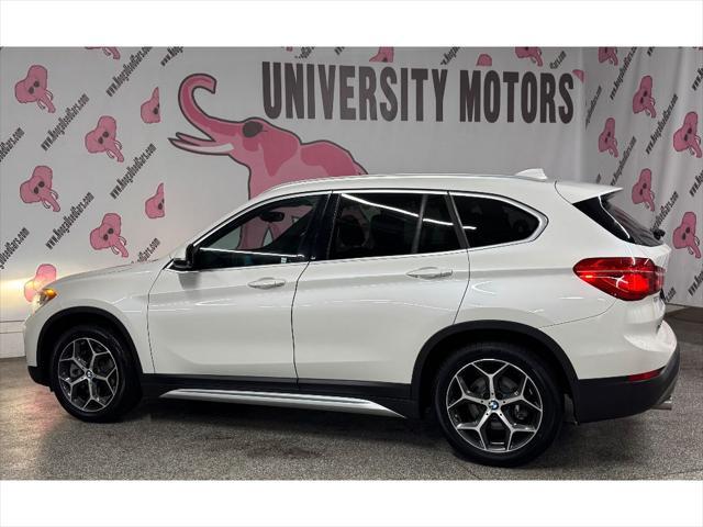 used 2018 BMW X1 car, priced at $16,759