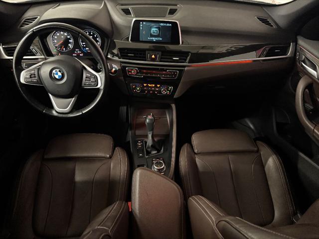 used 2018 BMW X1 car, priced at $16,759