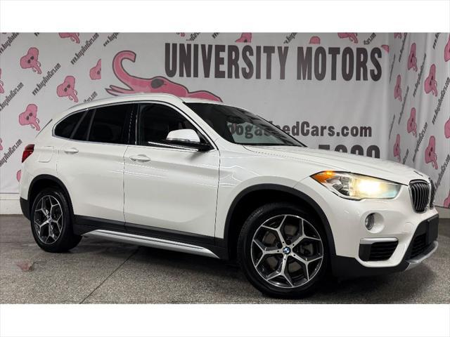 used 2018 BMW X1 car, priced at $16,759