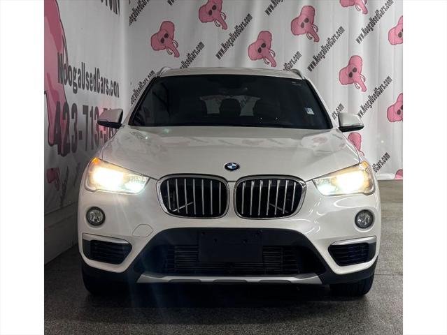 used 2018 BMW X1 car, priced at $16,759