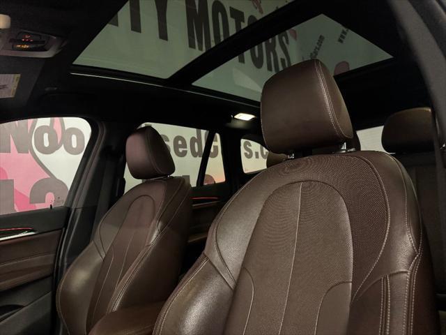 used 2018 BMW X1 car, priced at $16,759