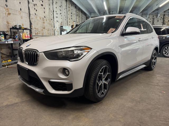 used 2018 BMW X1 car, priced at $16,998