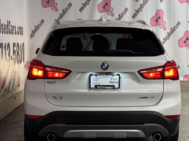 used 2018 BMW X1 car, priced at $16,759