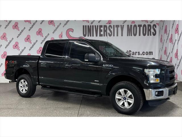 used 2015 Ford F-150 car, priced at $22,598