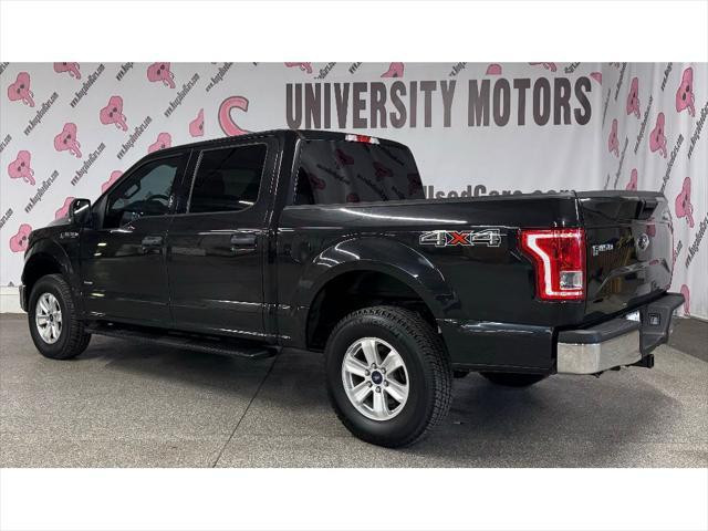 used 2015 Ford F-150 car, priced at $22,598