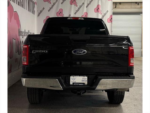 used 2015 Ford F-150 car, priced at $22,598