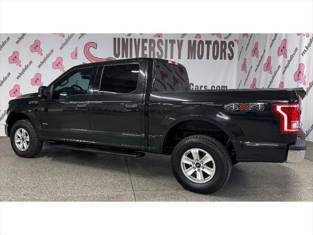 used 2015 Ford F-150 car, priced at $22,598