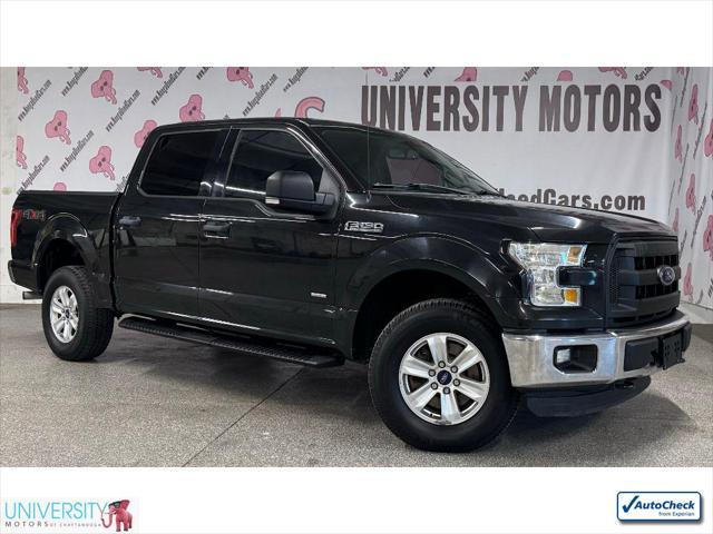 used 2015 Ford F-150 car, priced at $22,598