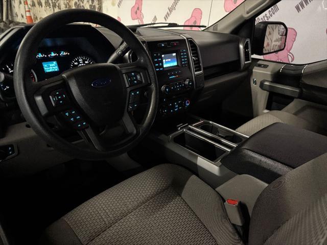 used 2015 Ford F-150 car, priced at $22,598