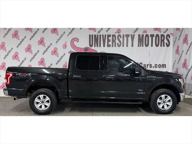 used 2015 Ford F-150 car, priced at $22,598