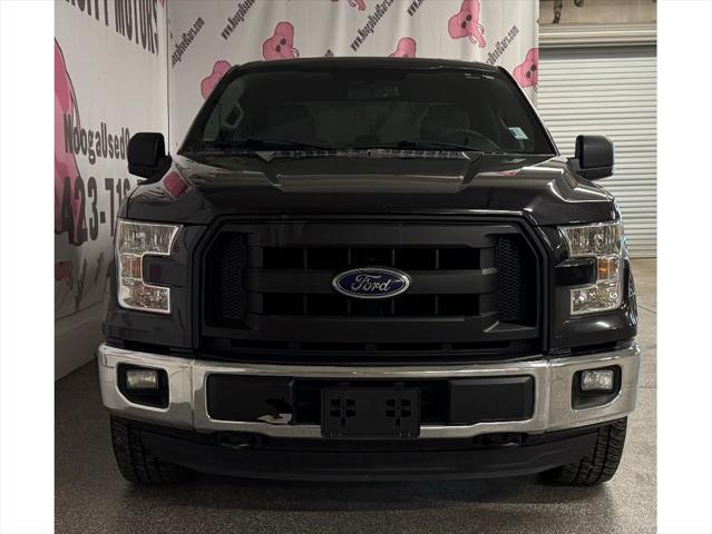 used 2015 Ford F-150 car, priced at $22,598