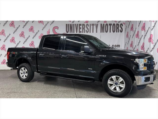 used 2015 Ford F-150 car, priced at $22,598