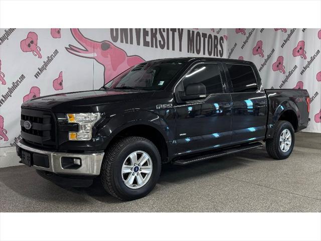 used 2015 Ford F-150 car, priced at $22,598