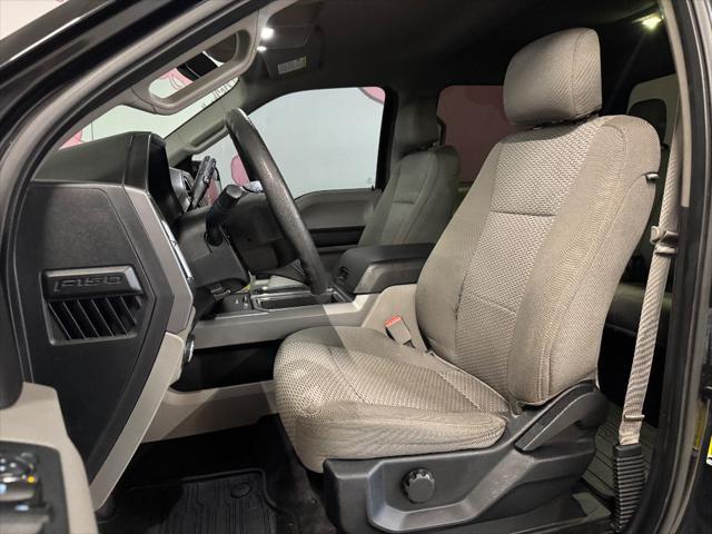 used 2015 Ford F-150 car, priced at $22,598